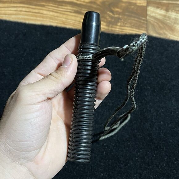 Lohman Vintage Deer Buck Grunt Tube Call w/ Lanyard - Picture 5 of 15